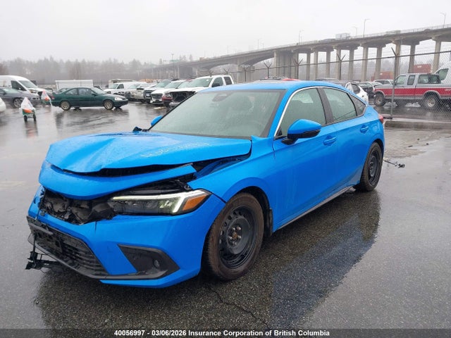 19XFL1H84NE403396 Honda Civic