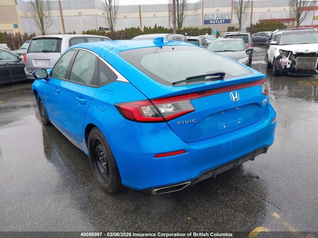 19XFL1H84NE403396 Honda Civic