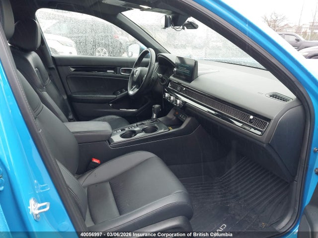 19XFL1H84NE403396 Honda Civic