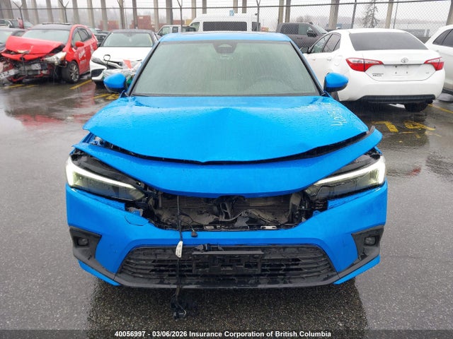 19XFL1H84NE403396 Honda Civic