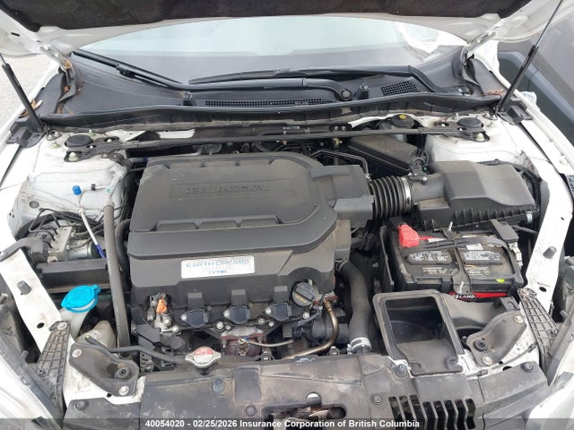 1HGCR3F94FA800024 Honda Accord Touring