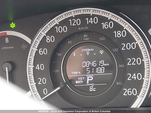1HGCR3F94FA800024 Honda Accord Touring