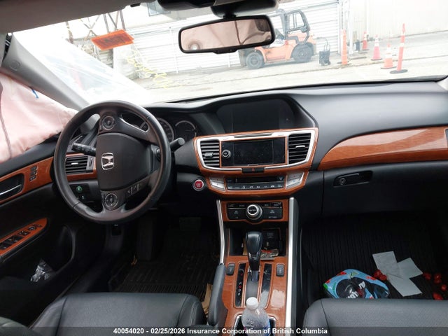 1HGCR3F94FA800024 Honda Accord Touring