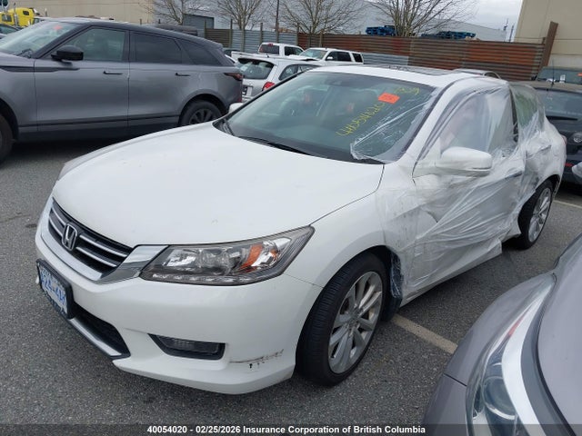 1HGCR3F94FA800024 Honda Accord Touring