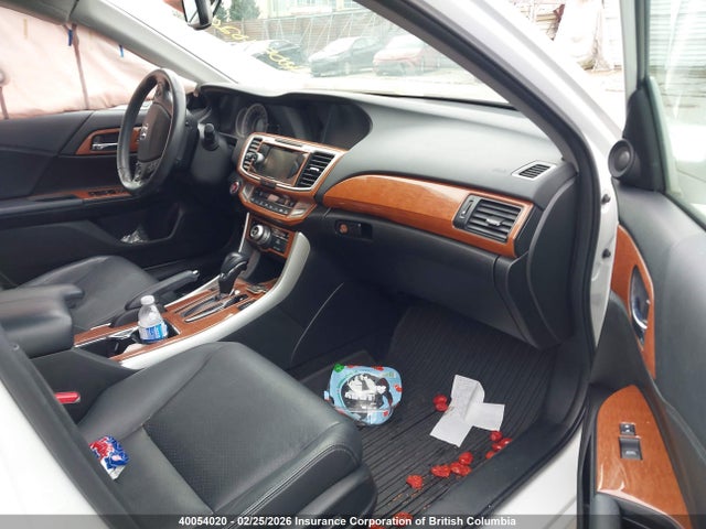 1HGCR3F94FA800024 Honda Accord Touring