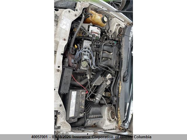 40057001 :رقم المزاد ، 1FAFP53U84G201665 vin ، 2004 Ford Taurus Se مزاد بيع