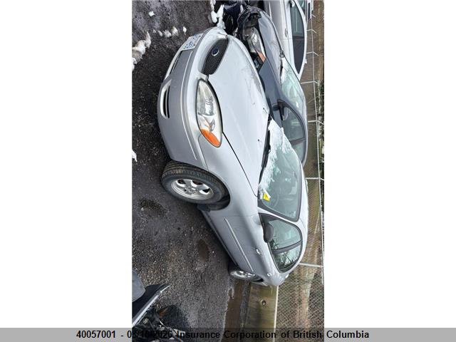 40057001 :رقم المزاد ، 1FAFP53U84G201665 vin ، 2004 Ford Taurus Se مزاد بيع