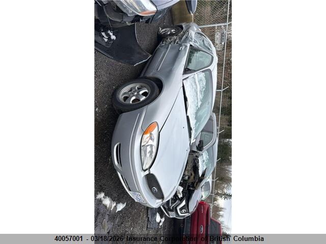 40057001 :رقم المزاد ، 1FAFP53U84G201665 vin ، 2004 Ford Taurus Se مزاد بيع