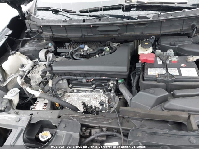5N1AT2MV7GC806757 Nissan Rogue