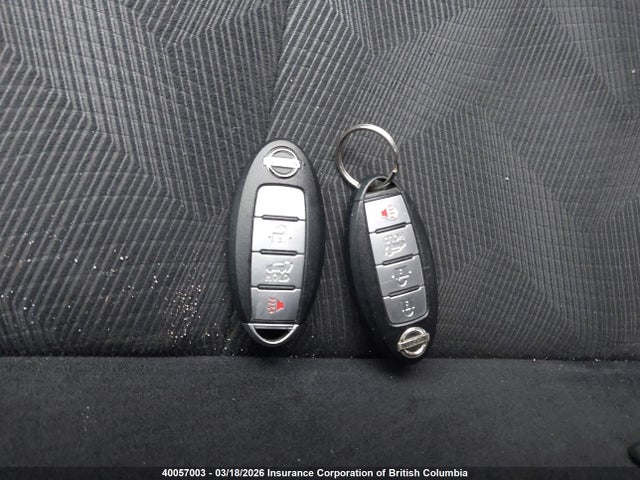 5N1AT2MV7GC806757 Nissan Rogue