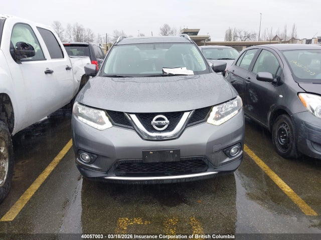 5N1AT2MV7GC806757 Nissan Rogue