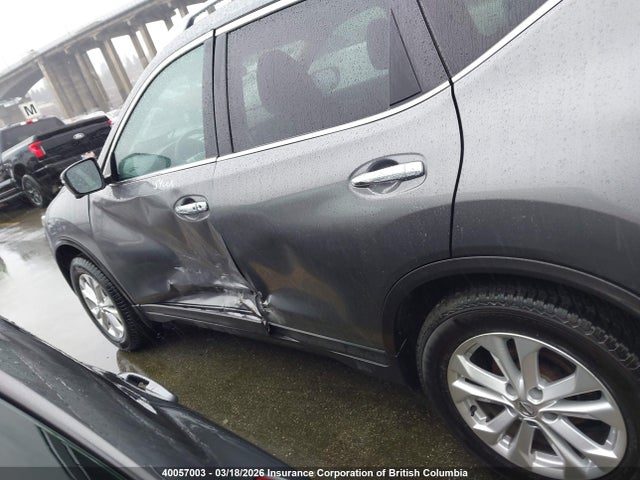 5N1AT2MV7GC806757 Nissan Rogue