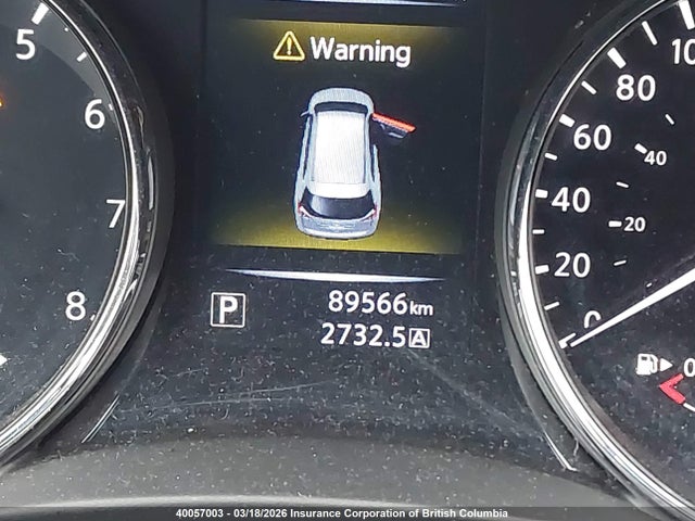 5N1AT2MV7GC806757 Nissan Rogue