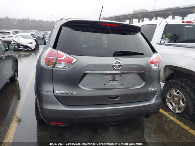 5N1AT2MV7GC806757 Nissan Rogue