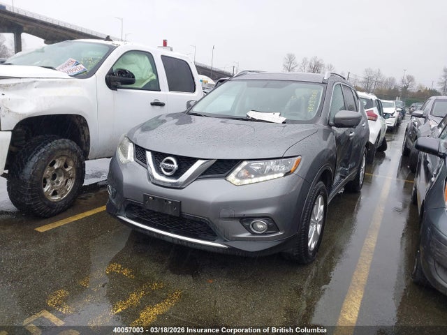5N1AT2MV7GC806757 Nissan Rogue