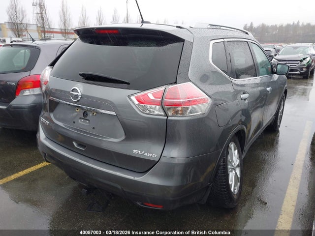5N1AT2MV7GC806757 Nissan Rogue