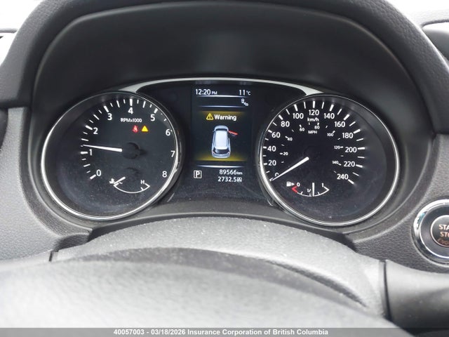 5N1AT2MV7GC806757 Nissan Rogue