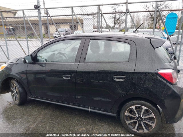 ML32AWHJ6RH023919 Mitsubishi Mirage Se/black Edition/ralliart