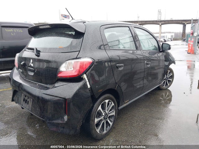 ML32AWHJ6RH023919 Mitsubishi Mirage Se/black Edition/ralliart