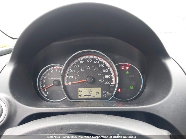 ML32AWHJ6RH023919 Mitsubishi Mirage Se/black Edition/ralliart