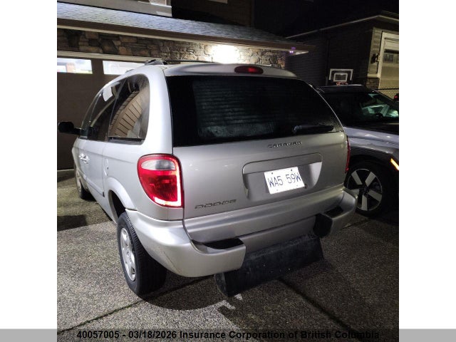 40057005 :رقم المزاد ، 1D4GP25R27B106738 vin ، 2007 Dodge Caravan Se مزاد بيع