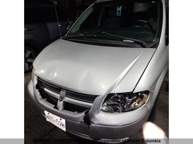 40057005 :رقم المزاد ، 1D4GP25R27B106738 vin ، 2007 Dodge Caravan Se مزاد بيع