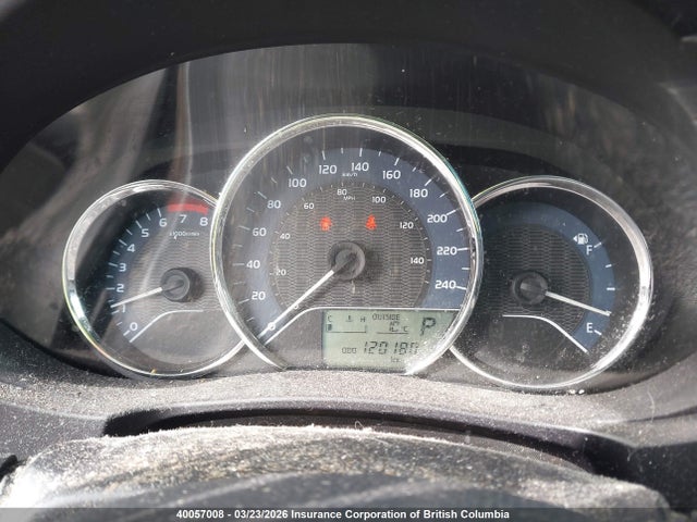 40057008 :رقم المزاد ، 2T1BURHE1GC577489 vin ، 2016 Toyota Corolla L/le/le Pls/prm/s/s Pls مزاد بيع