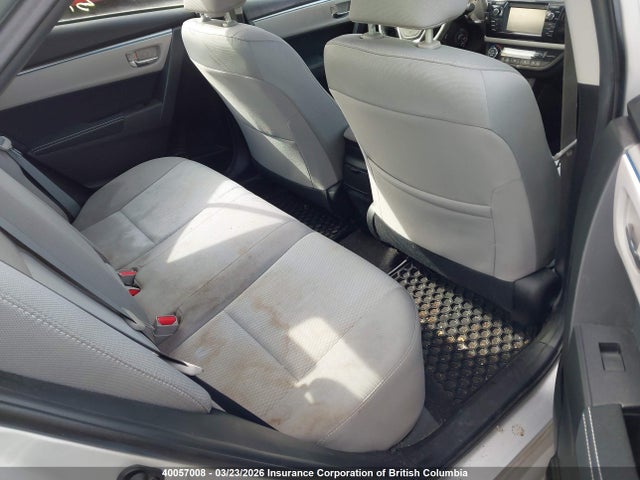 40057008 :رقم المزاد ، 2T1BURHE1GC577489 vin ، 2016 Toyota Corolla L/le/le Pls/prm/s/s Pls مزاد بيع
