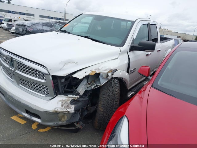 Продажа на аукционе авто 2015 Ram 1500 Slt, vin: 1C6RR7GT7FS631757, номер лота: 40057012