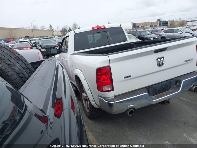 Продажа на аукционе авто 2015 Ram 1500 Slt, vin: 1C6RR7GT7FS631757, номер лота: 40057012