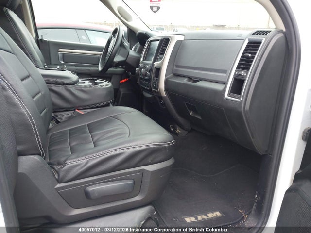 Продажа на аукционе авто 2015 Ram 1500 Slt, vin: 1C6RR7GT7FS631757, номер лота: 40057012