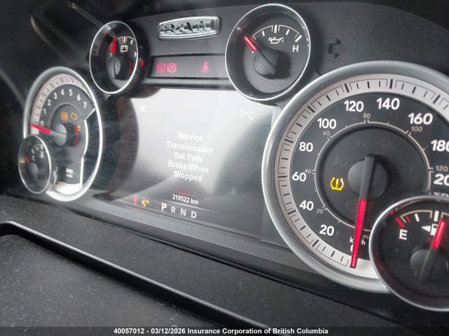 Продажа на аукционе авто 2015 Ram 1500 Slt, vin: 1C6RR7GT7FS631757, номер лота: 40057012
