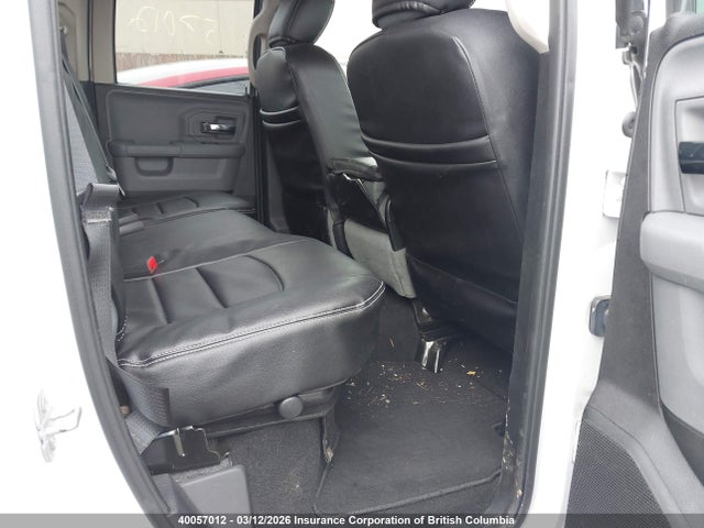 Продажа на аукционе авто 2015 Ram 1500 Slt, vin: 1C6RR7GT7FS631757, номер лота: 40057012