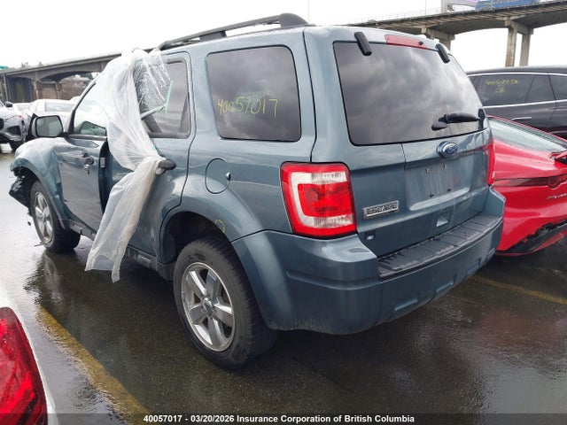 Aukcja sprzedaży 2012 Ford Escape Xlt, vin: 1FMCU9D7XCKB96837, numer aukcji: 40057017
