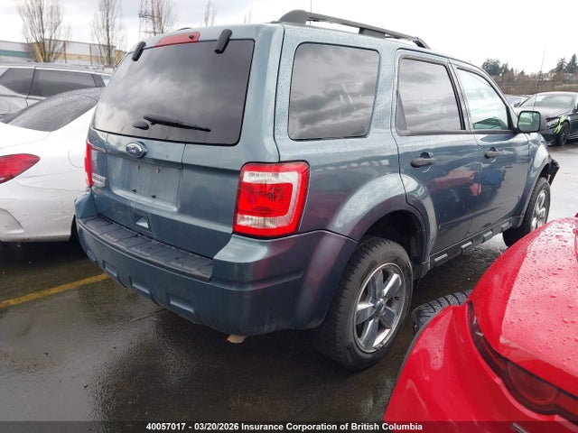 Aukcja sprzedaży 2012 Ford Escape Xlt, vin: 1FMCU9D7XCKB96837, numer aukcji: 40057017