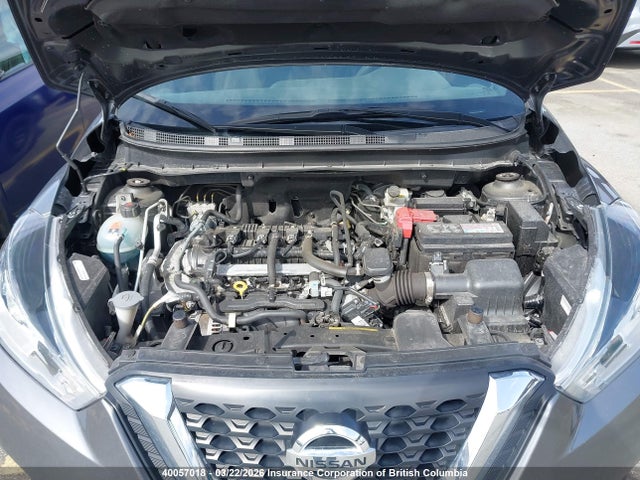 3N1CP5CU0KL567872 Nissan Kicks
