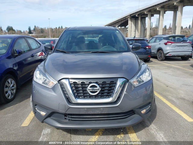 3N1CP5CU0KL567872 Nissan Kicks