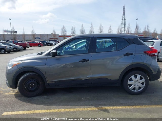 3N1CP5CU0KL567872 Nissan Kicks