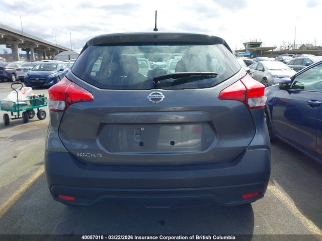 3N1CP5CU0KL567872 Nissan Kicks