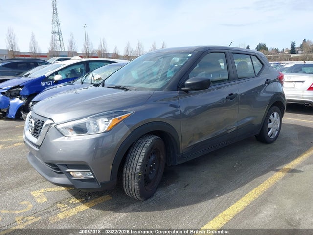 3N1CP5CU0KL567872 Nissan Kicks