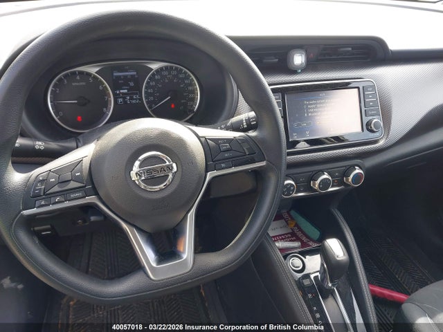 3N1CP5CU0KL567872 Nissan Kicks
