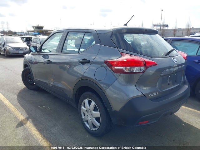 3N1CP5CU0KL567872 Nissan Kicks
