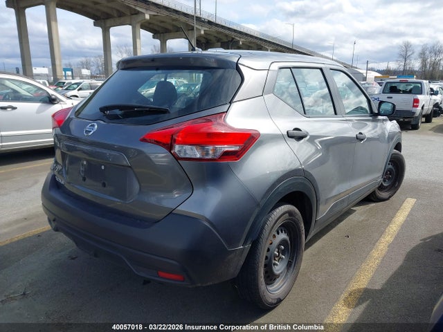3N1CP5CU0KL567872 Nissan Kicks