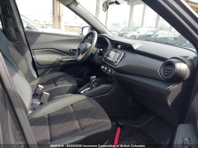 3N1CP5CU0KL567872 Nissan Kicks