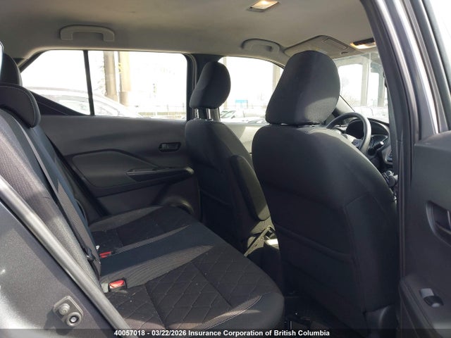 3N1CP5CU0KL567872 Nissan Kicks
