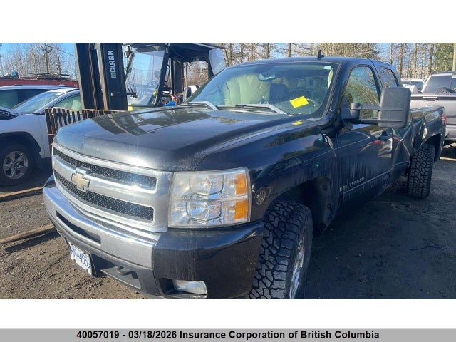 Продаж на аукціоні авто 2009 Chevrolet Silverado K1500, vin: 1GCFK19Y09Z142103, номер лоту: 40057019