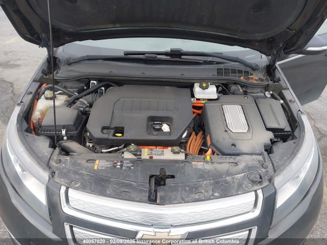 Chevrolet Volt 2015 1G1RD6E40FU115380 Image 10