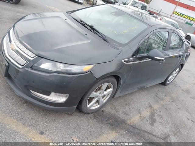 Chevrolet Volt 2015 1G1RD6E40FU115380 Image 2