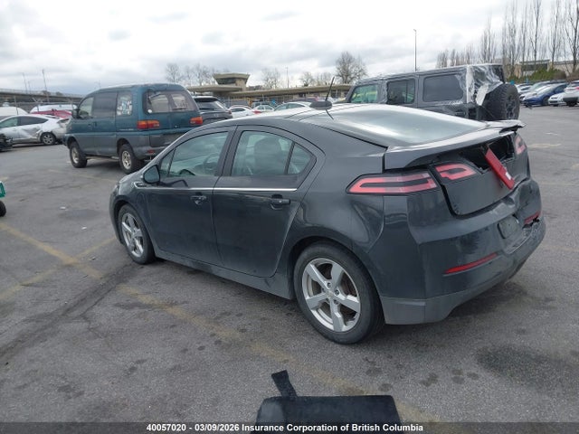 Chevrolet Volt 2015 1G1RD6E40FU115380 Image 3
