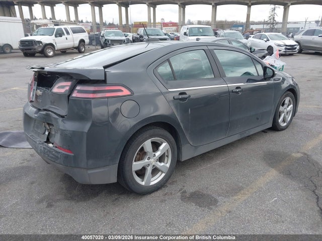 Chevrolet Volt 2015 1G1RD6E40FU115380 Image 4